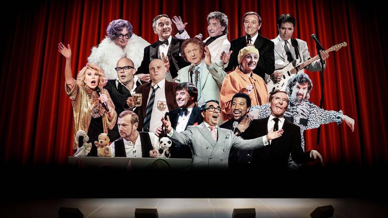 An Audience with... - Fondo