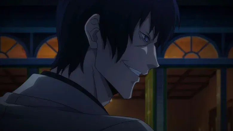 Epopeya de un espadachín en la era Meiji. Acto cero, parte 2