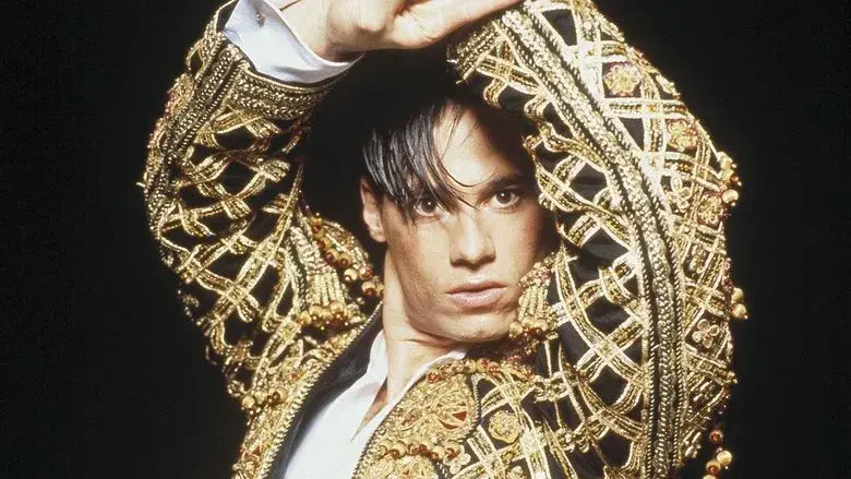 El amor está en el aire - Fondo