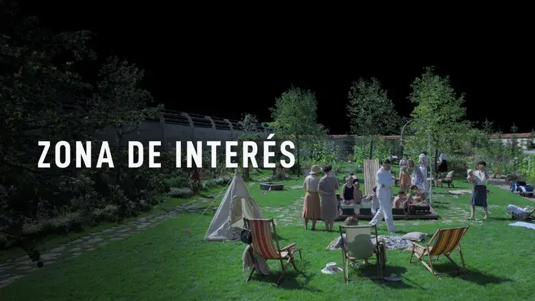 La zona de interés - Fondo
