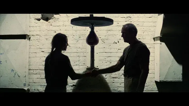 Million Dollar Baby - Fondo