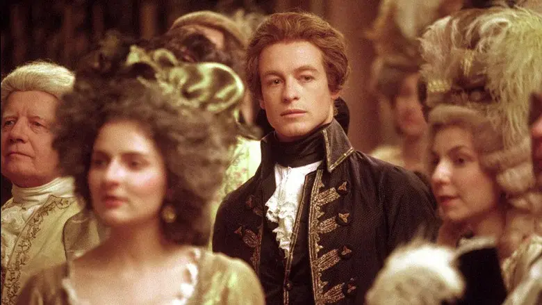 El misterio del collar - Fondo