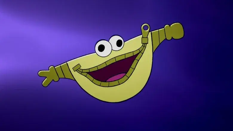 Del revés 2 (Inside Out 2) - Fondo