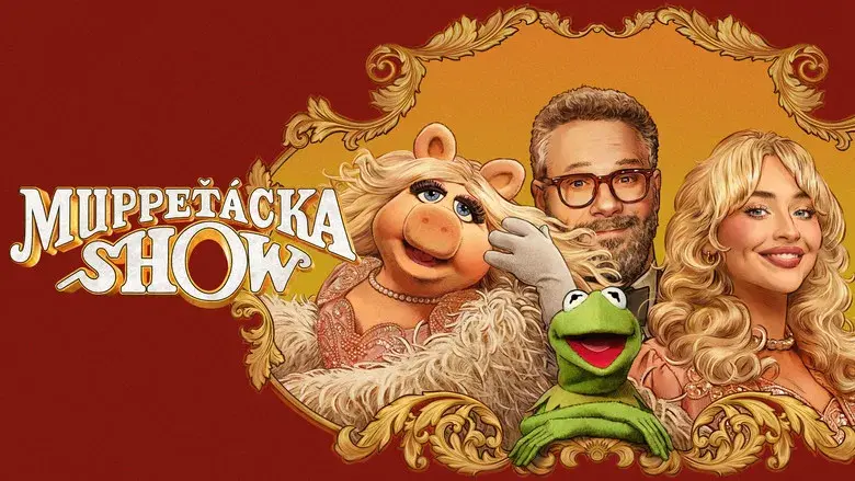 El show de los Muppets - Fondo