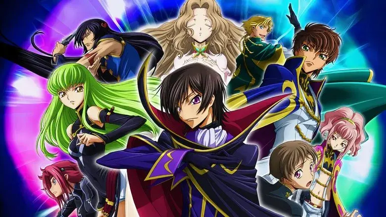 Code Geass: La Rebelión de Lelouch - Fondo