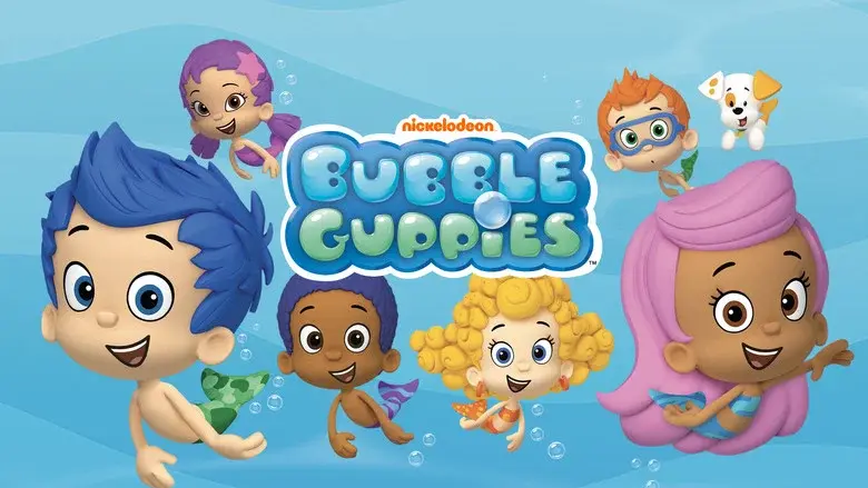 Bubble Guppies - Fondo