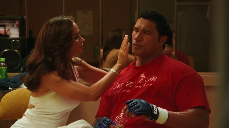 The Smashing Machine - Fondo