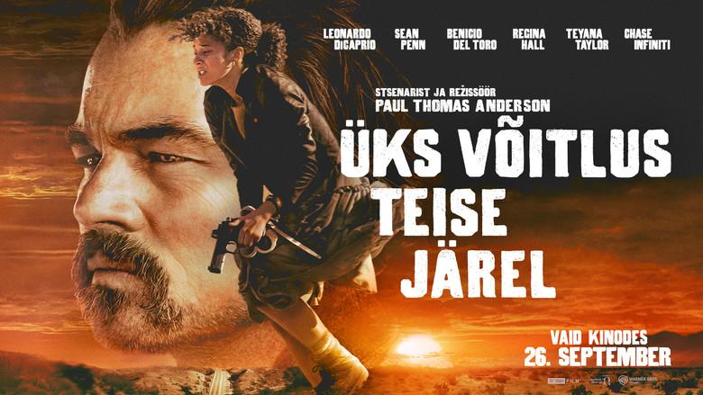 Una batalla tras otra - Fondo