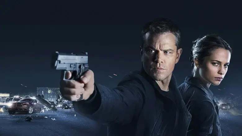 Jason Bourne - Fondo