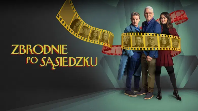 Solo asesinatos en el edificio - Fondo