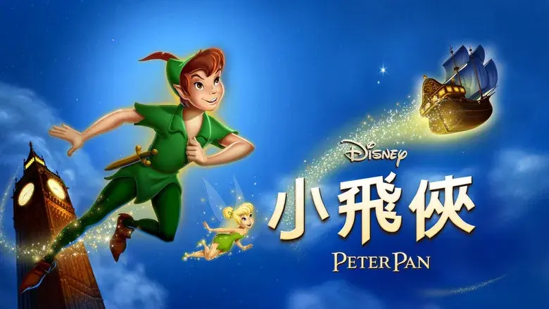 Peter Pan - Fondo