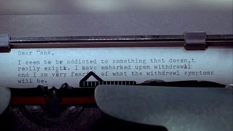 El almuerzo desnudo - Fondo