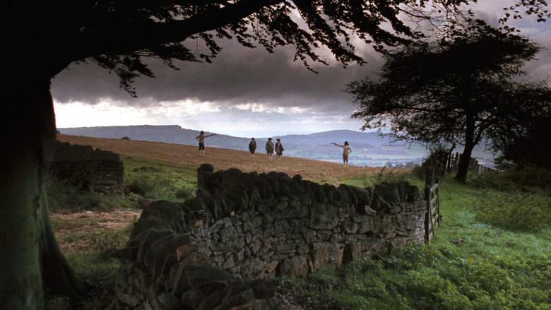 Barry Lyndon - Fondo