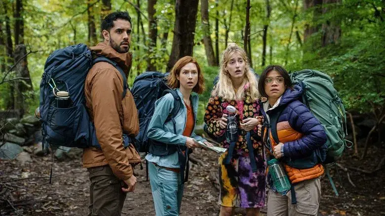 Felicidad para principiantes - Fondo