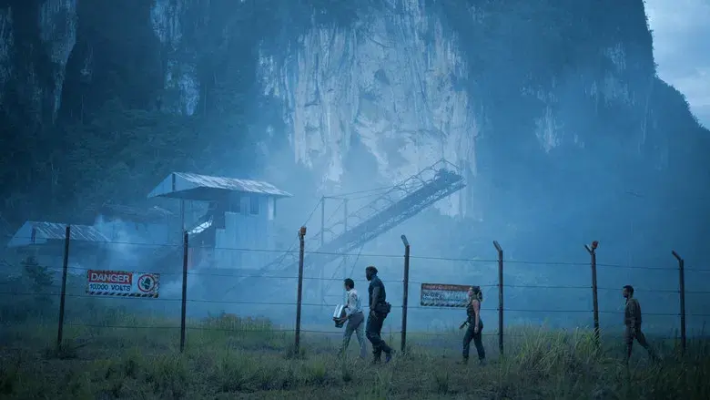 Jurassic World: El renacer - Fondo