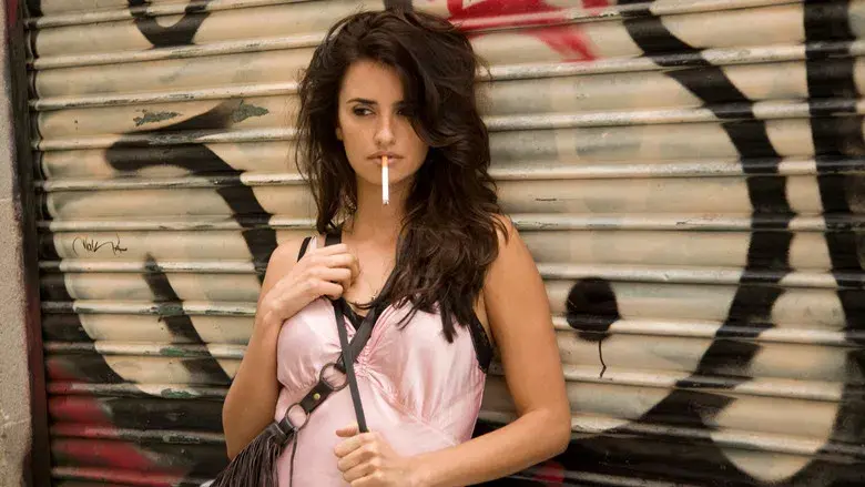 Vicky Cristina Barcelona - Fondo