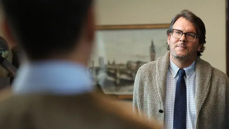 Soy un tío muy observador