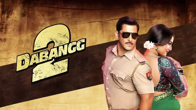 Dabangg 2 - Fondo