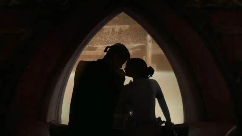 La guerra de las galaxias. Episodio II: El ataque de los clones - Fondo