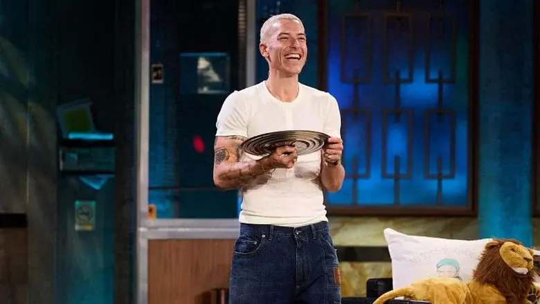 Aitana Sánchez-Gijón y Taz Skylar