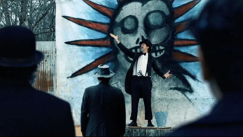 Where the Devil Roams - Fondo