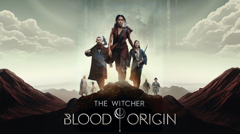 The Witcher: El origen de la sangre - Fondo