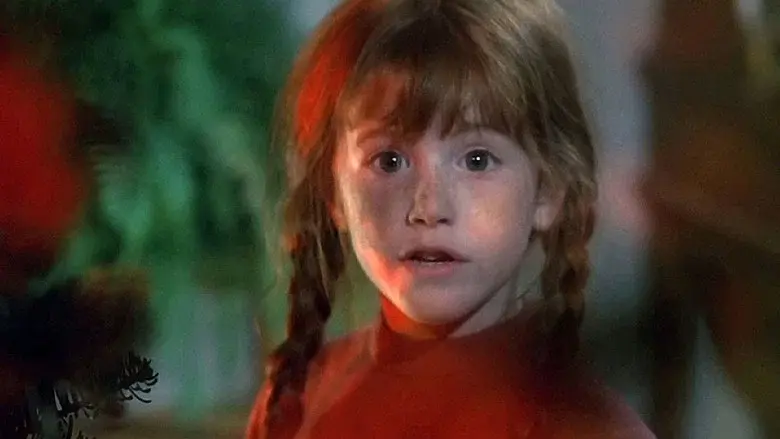 The Homecoming: A Christmas Story - Fondo
