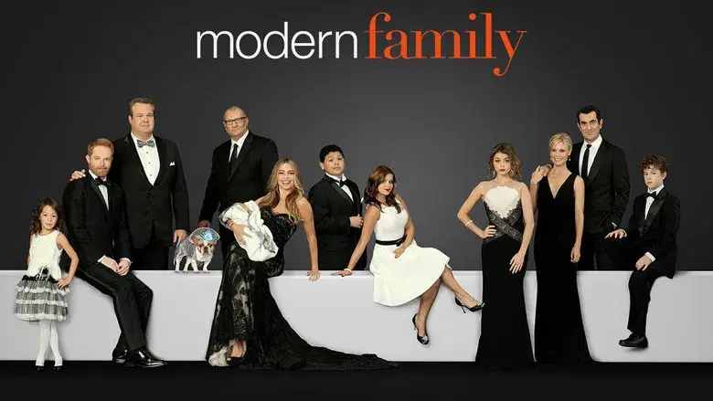 Modern Family - Fondo