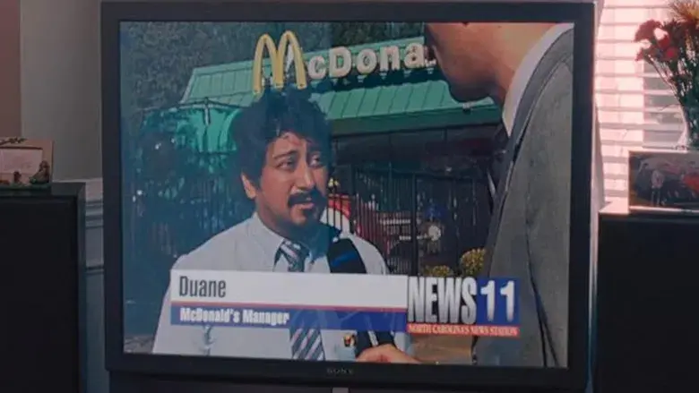 Roofman: Un ladrón en el tejado - Fondo