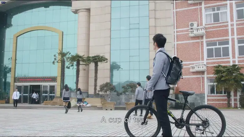 告别我的悠长过往 - Fondo