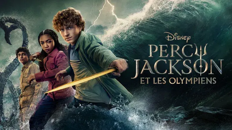 Percy Jackson y los dioses del Olimpo - Fondo