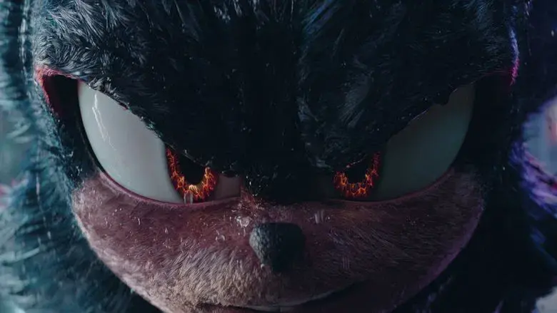 Sonic 3: La película - Fondo