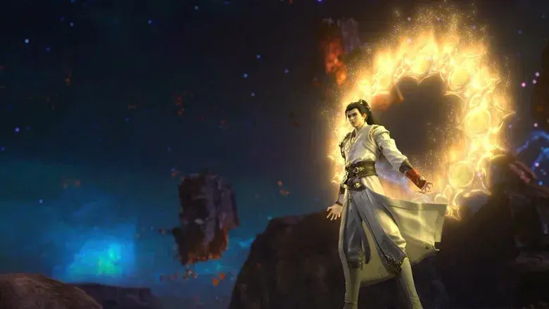 Perfect World - Fondo