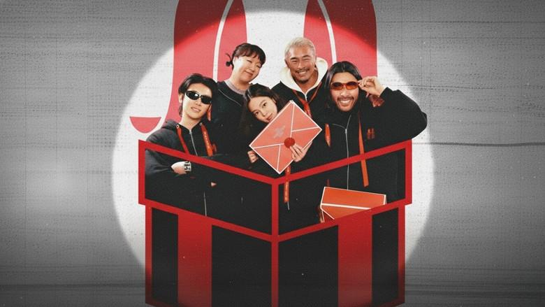 마니또 클럽 - Fondo