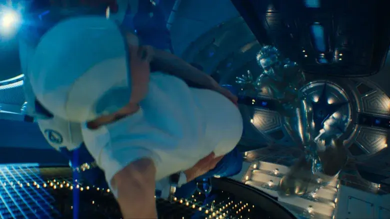 Los Cuatro Fantásticos: Primeros pasos - Fondo