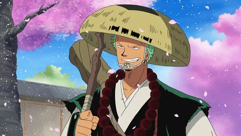 ¿El criminal es Luffy Oyabun? En busca del cerezo gigante perdido