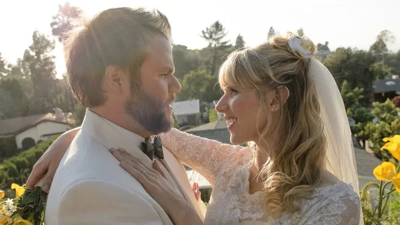 Someone Marry Barry - Fondo