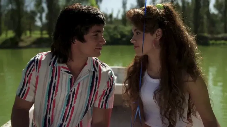 Gloria Trevi: Ellas soy yo - Fondo