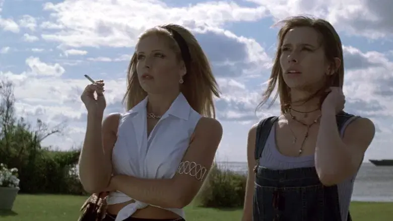 Sé lo que hicisteis el último verano - Fondo