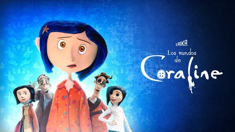 Los mundos de Coraline - Fondo