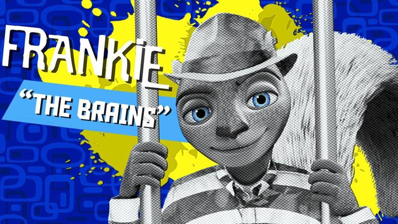 Get Squirrely - Fondo