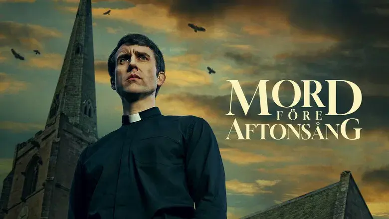 Murder Before Evensong - Fondo