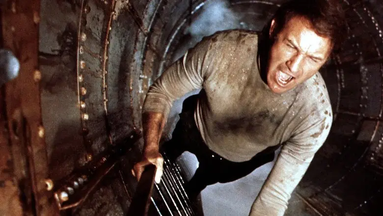 La aventura del Poseidón - Fondo