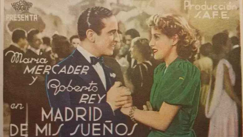 Buongiorno, Madrid! - Fondo