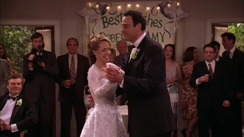 La boda de Robert (2)