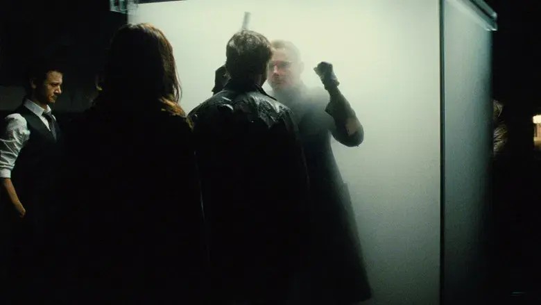 Misión imposible: Nación secreta - Fondo