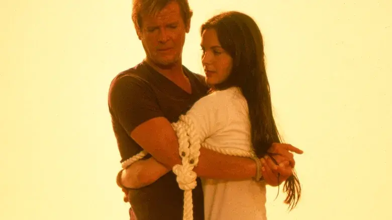 Sólo para sus ojos - Fondo