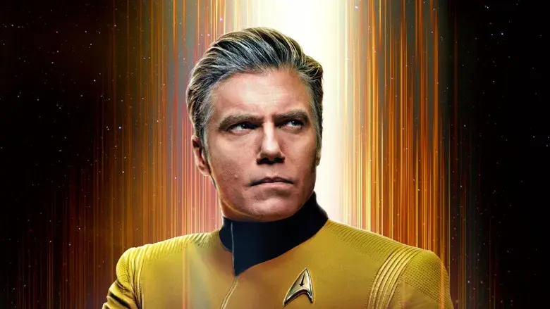 Star Trek: Strange New Worlds - Fondo