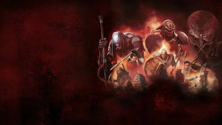 Predator: Asesino de asesinos - Fondo