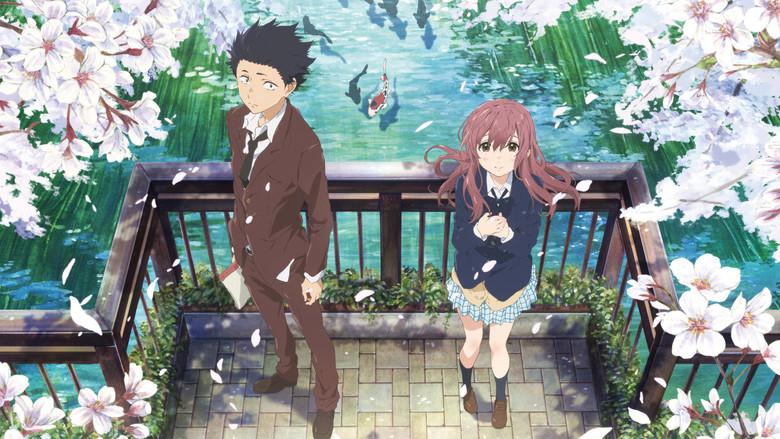 A Silent Voice - Fondo